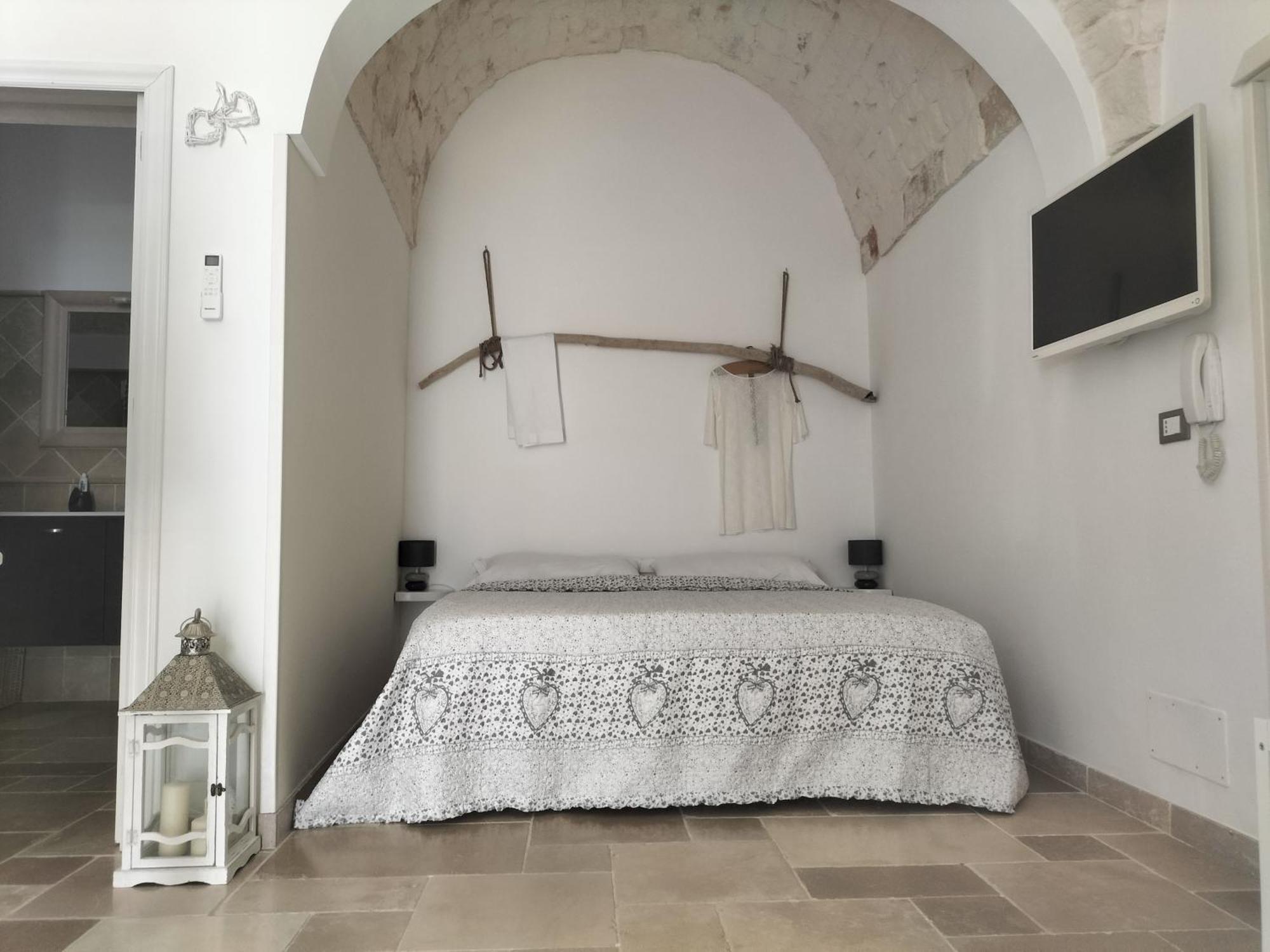 Hotel Le Tre Alcove à Ceglie Messapica Extérieur photo