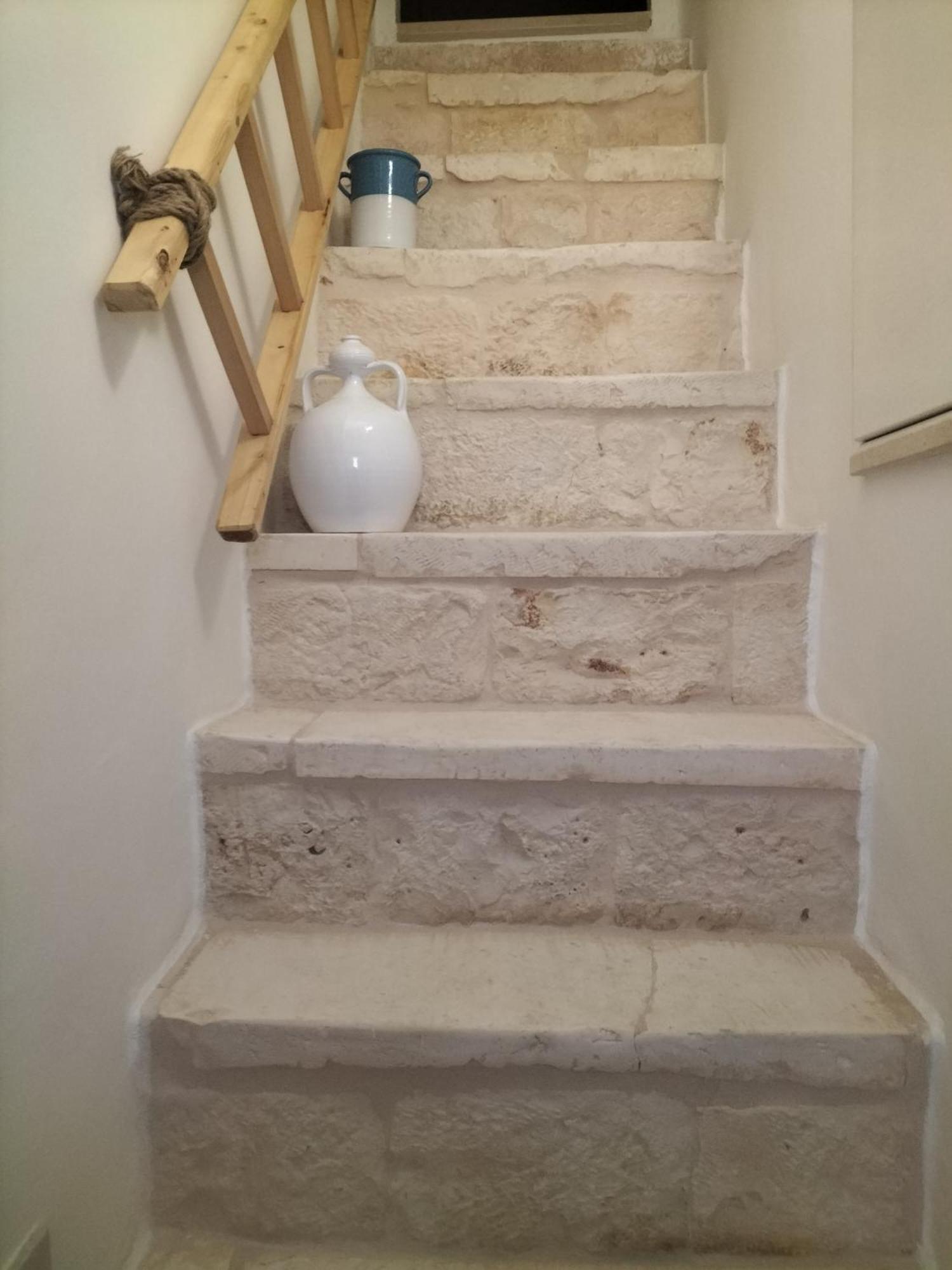 Hotel Le Tre Alcove à Ceglie Messapica Extérieur photo